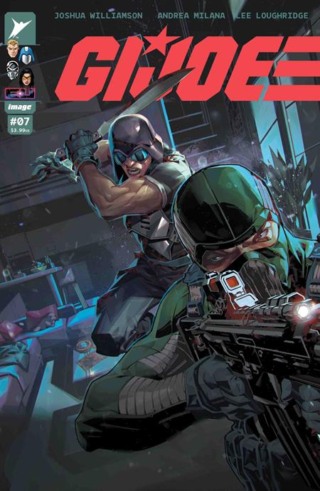 Gi Joe - Comics - Image - Pop Weasel