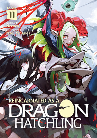 Reincarnated as a Dragon Hatchling (Light Novel) Vol. 11 | TPB - Manga - Image - Pop Weasel