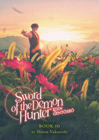 Sword of the Demon Hunter: Kijin Gentosho (Light Novel) Vol. 10 | TPB - Manga - Image - Pop Weasel
