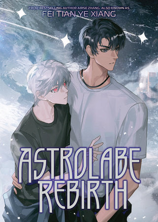 Astrolabe Rebirth (Novel) | TPB - Manga - Image - Pop Weasel