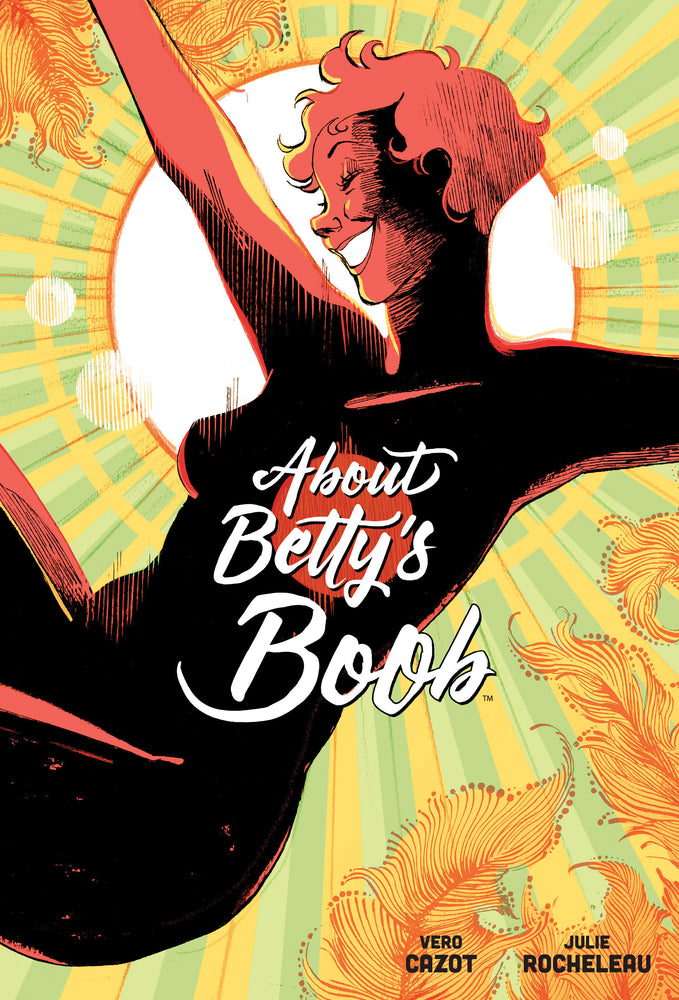 About Betty's Boob - Image - Graphic Novels - Image - Pop Weasel