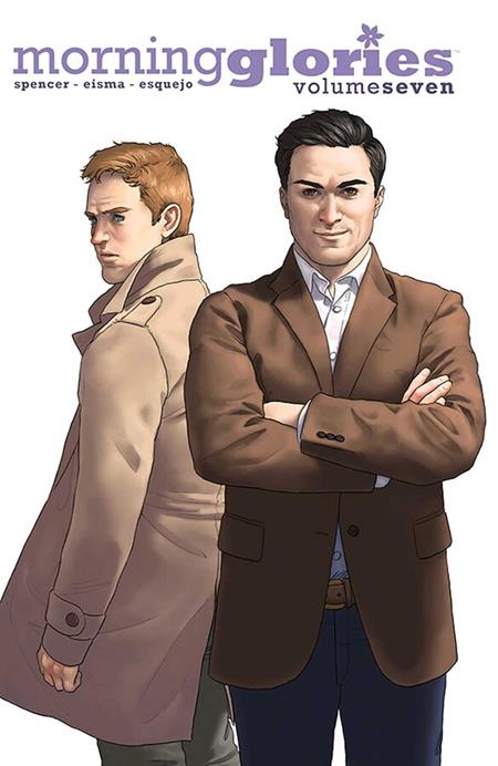MORNING GLORIES TP VOL 07 HONORS - Graphic Novels - Image - Pop Weasel