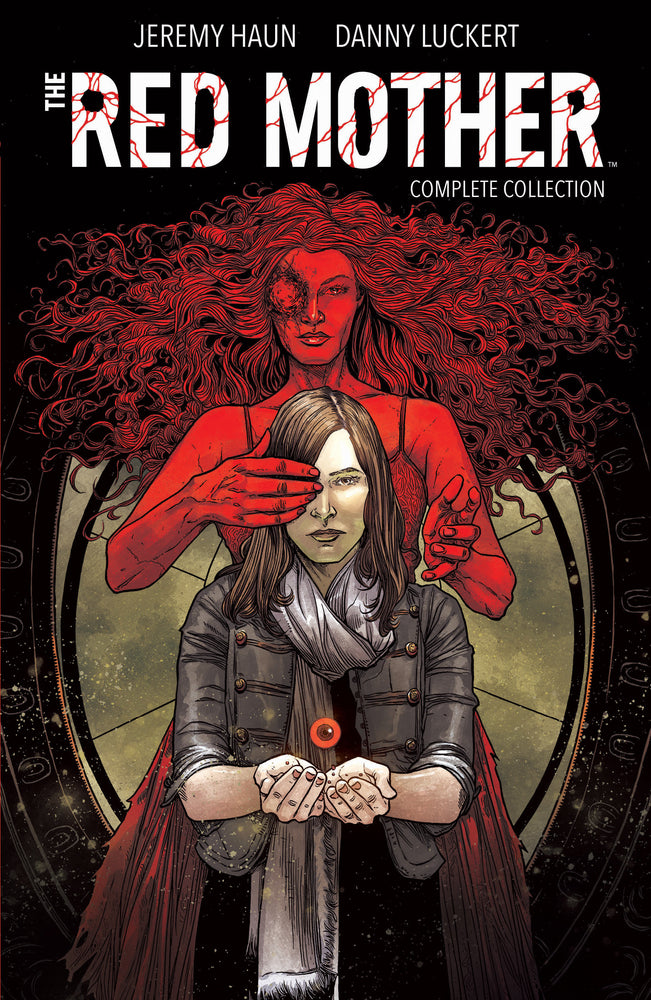 The Red Mother: Complete Collection - Image - Graphic Novels - Image - Pop Weasel