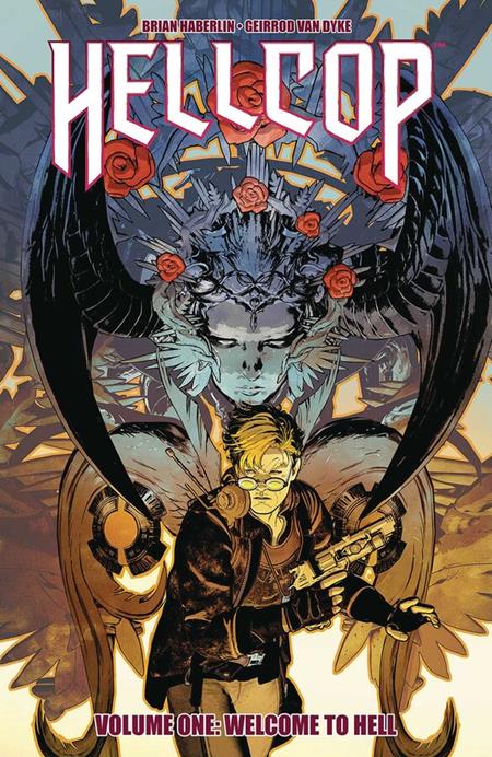 Hellcop  | TPB Vol 01 Welcome To Hell - Graphic Novels - Image - Pop Weasel