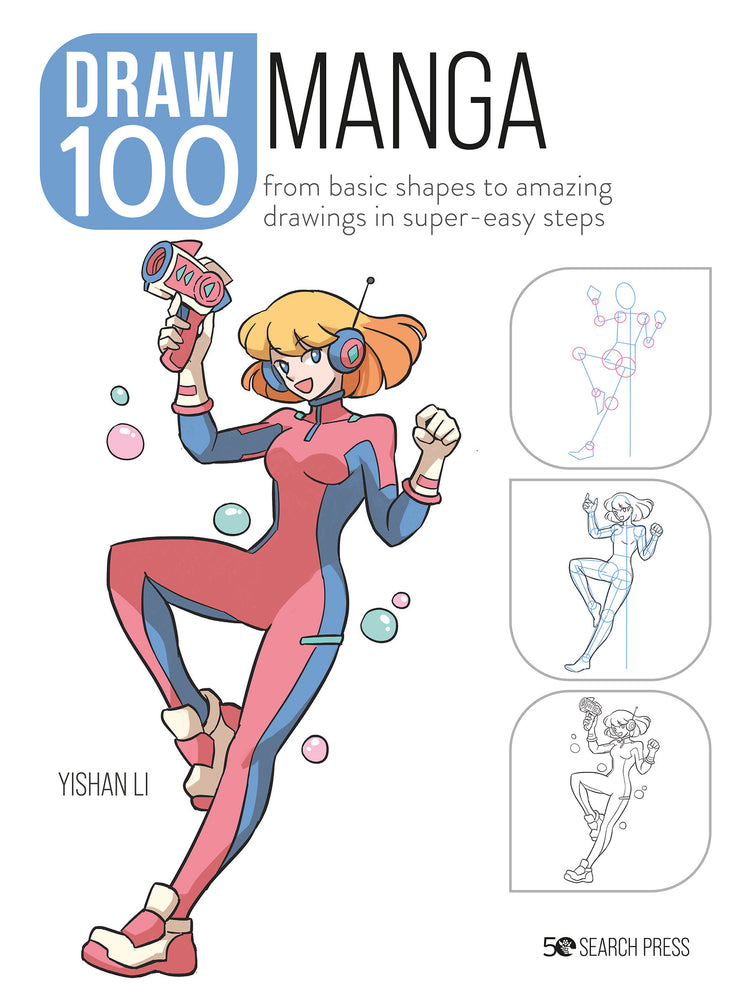Draw 100: Manga image - Manga - Image - Pop Weasel