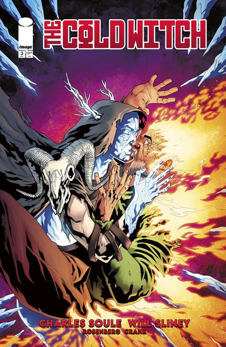 Cold Witch A Tale Of The Shrouded College - Comics - Image - Pop Weasel