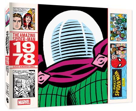 Amazing Spider-Man Classic Newspaper Comics | TPB 1978 - Graphic Novels - Image - Pop Weasel