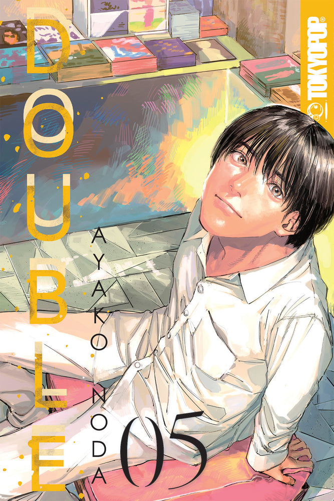 Double, Volume 5 image - Manga - Image - Pop Weasel