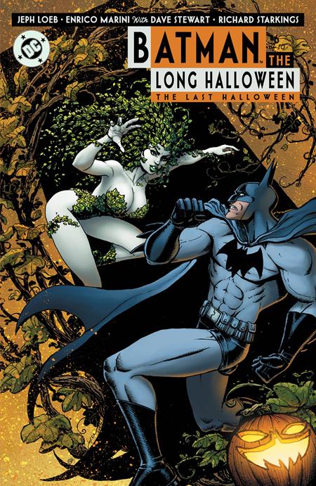 Batman The Long Halloween The Last Halloween - Comics - Image - Pop Weasel