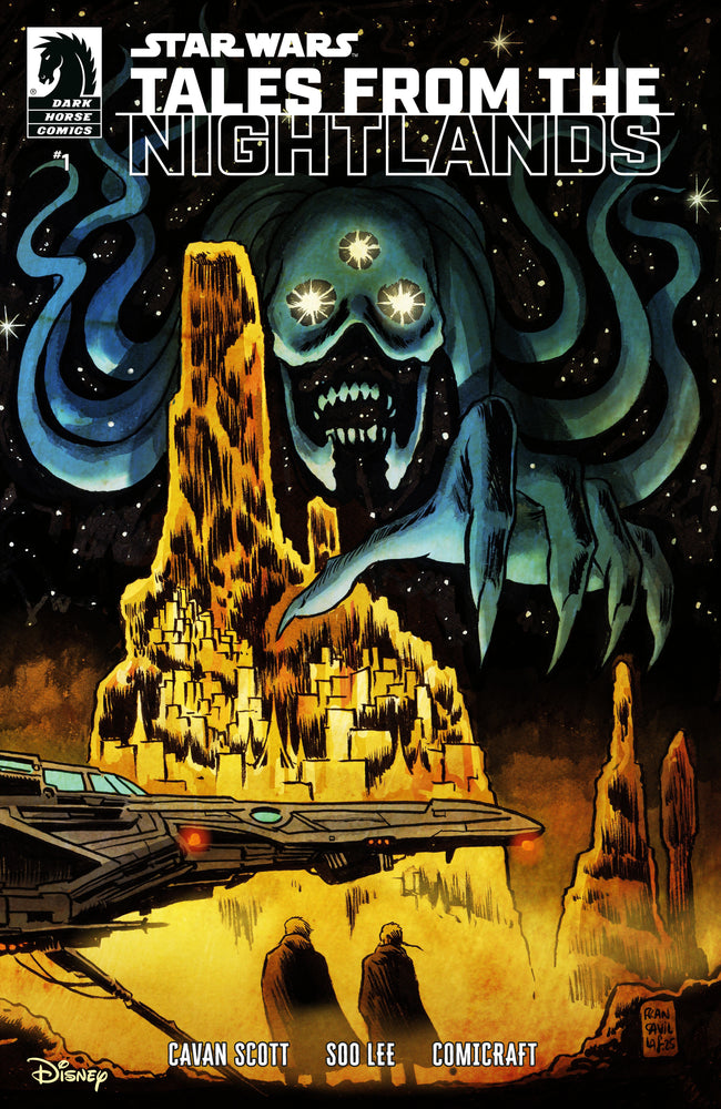 Star Wars: Tales from the Nightlands - Comics - Image - Pop Weasel