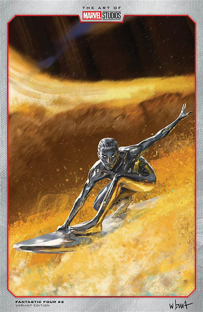 FANTASTIC FOUR - Comics - Image - Pop Weasel