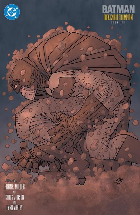 Batman The Dark Knight Returns - Comics - Image - Pop Weasel