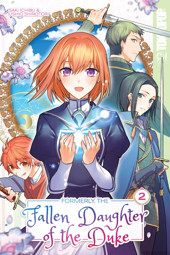Formerly, the Fallen Daughter of the Duke, Volume 2 image - Manga - Image - Pop Weasel