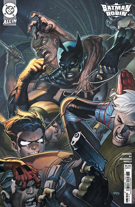 Batman And Robin - Comics - Image - Pop Weasel