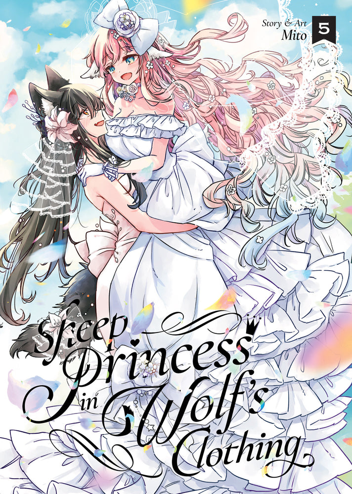 Sheep Princess in Wolf's Clothing Vol. 5 image - Manga - Image - Pop Weasel