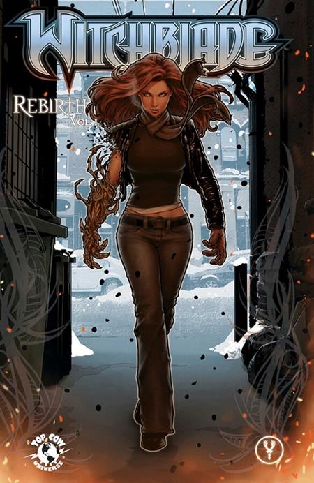 Witchblade Rebirth  | TPB Vol 01 - Graphic Novels - Image - Pop Weasel