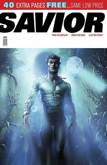 Savior The Complete Collection  | TPB - Graphic Novels - Image - Pop Weasel