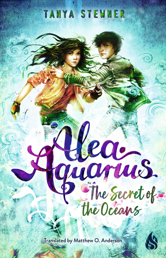 The Secret of the Oceans image - Childrens Books - Image - Pop Weasel