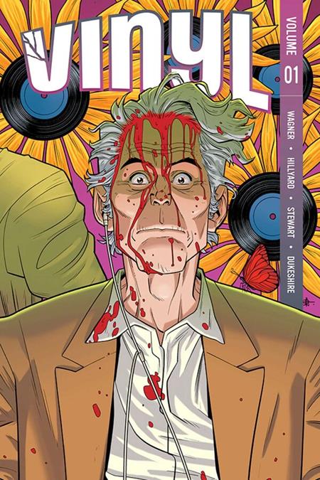 Vinyl  | TPB - Graphic Novels - Image - Pop Weasel
