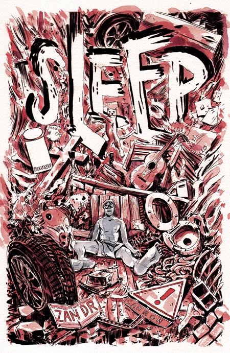 Sleep - Comics - Image - Pop Weasel