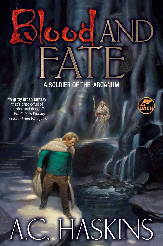 Blood and Fate image - Books - Image - Pop Weasel