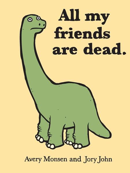 All My Friends Are Dead  | Hardcover - Image - Graphic Novels - Image - Pop Weasel