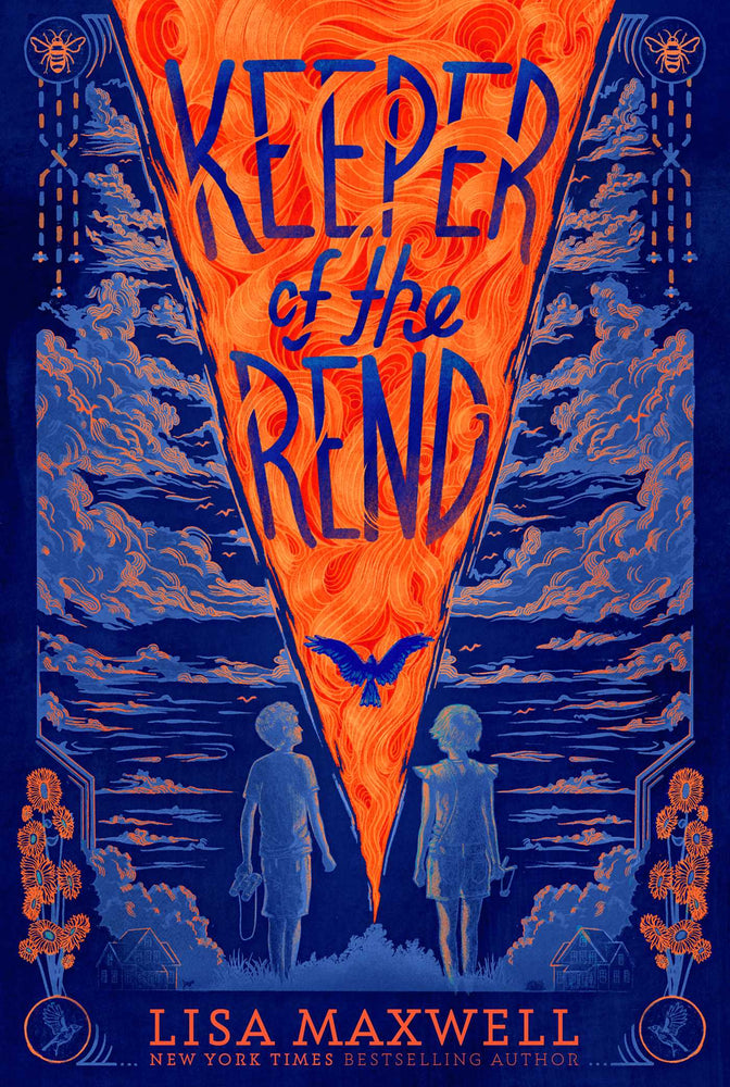 Keeper of the Rend image - Childrens Books - Image - Pop Weasel
