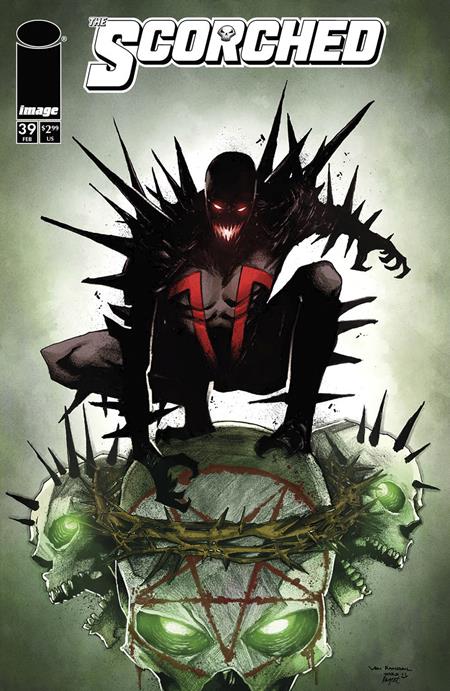 Spawn Scorched - Comics - Image - Pop Weasel