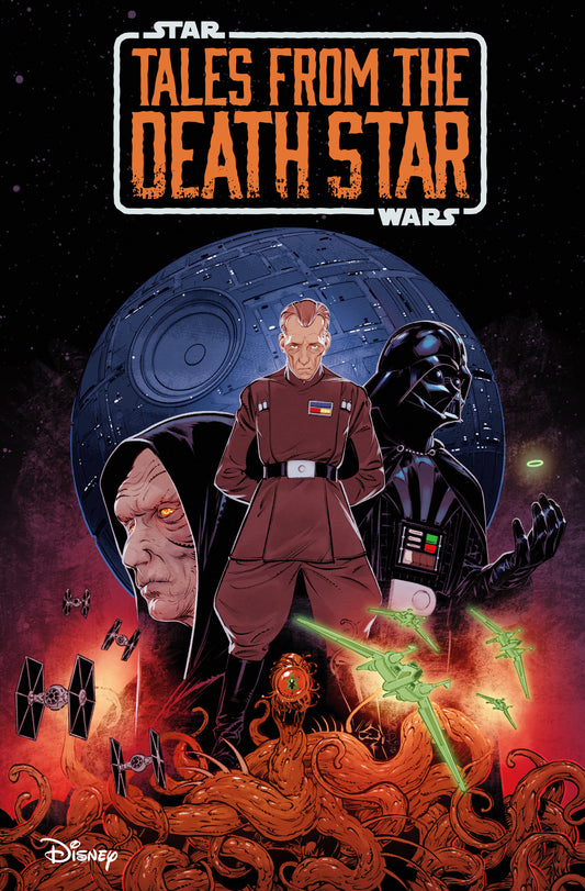 Star Wars: Tales from the Death Star | Hardcover image
