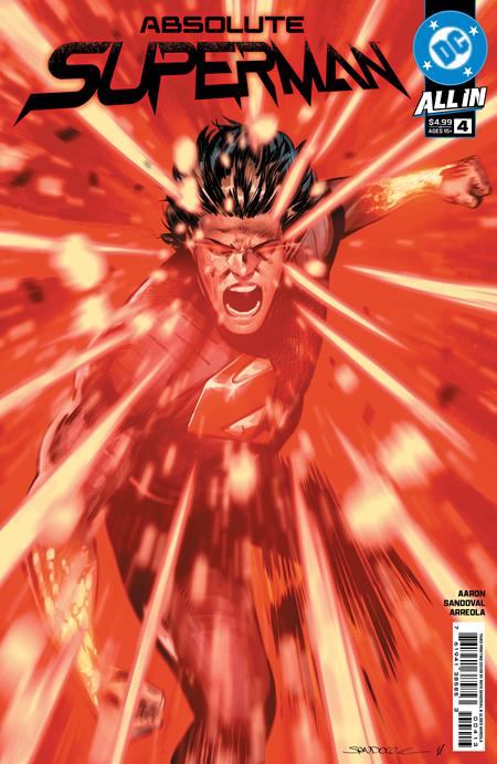 Absolute Superman - Comics - Image - Pop Weasel