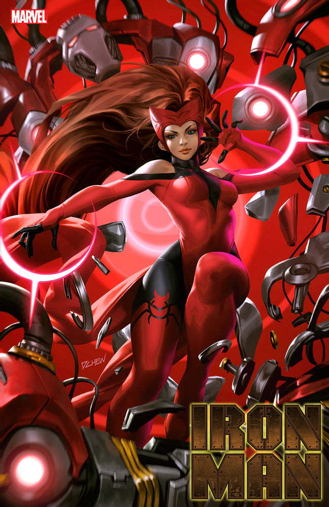 IRON MAN - Comics - Image - Pop Weasel