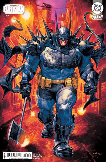 Absolute Batman - Comics - Image - Pop Weasel