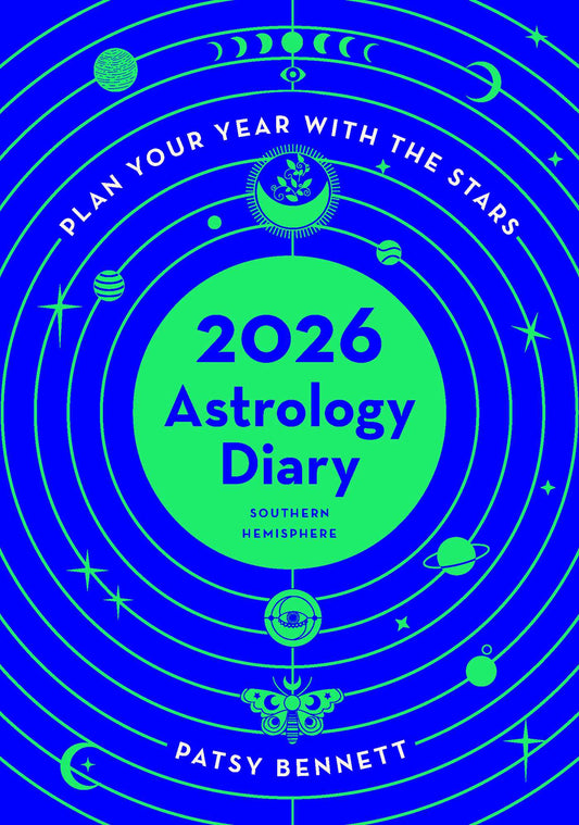 2026 Astrology Diary - Southern Hemisphere image