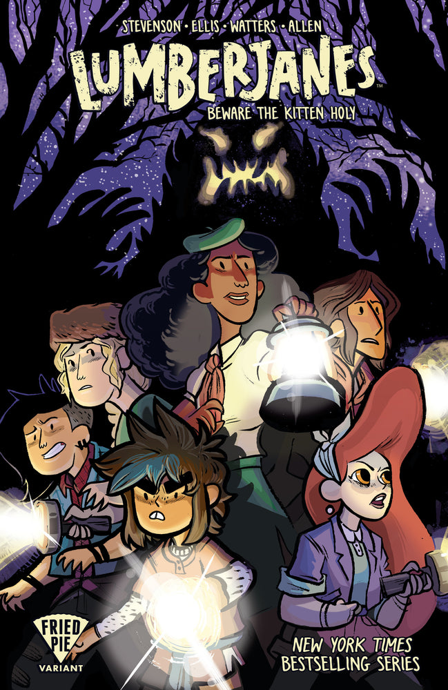 Lumberjanes Vol. 1 (Fried Pie Exclusive) - Image - Graphic Novels - Image - Pop Weasel