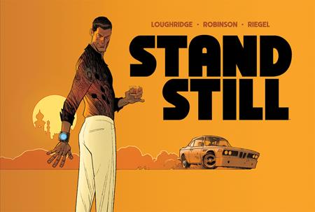 Standstill  | Hardcover - Image - Graphic Novels - Image - Pop Weasel
