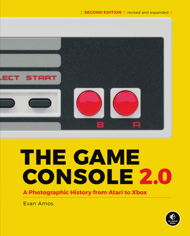The Game Console 2.0 | Hardcover image - Books - Image - Pop Weasel