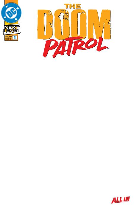 Doom Patrol - Comics - Image - Pop Weasel