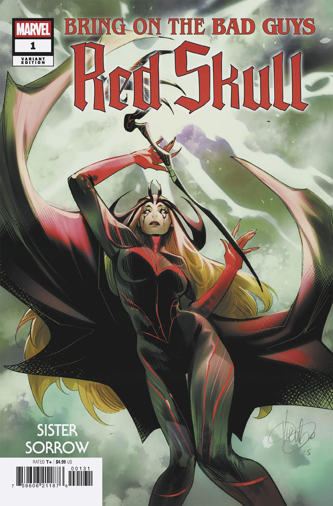 BRING ON THE BAD GUYS: RED SKULL - Books - Image - Pop Weasel