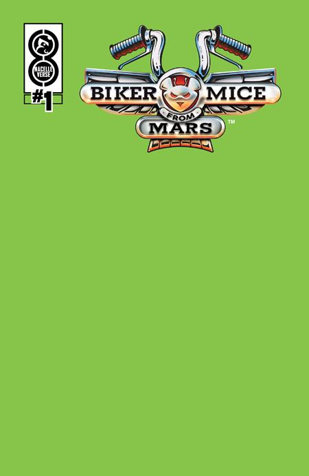 Biker Mice From Mars (2025) - Comics - Image - Pop Weasel