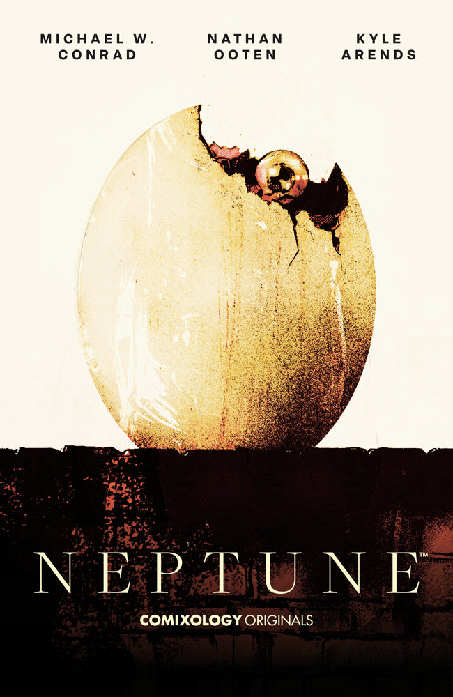 Neptune - Image - Graphic Novels - Image - Pop Weasel