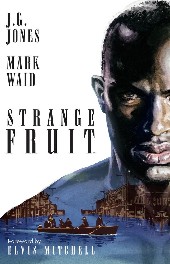 Strange Fruit - Image - Books - Image - Pop Weasel