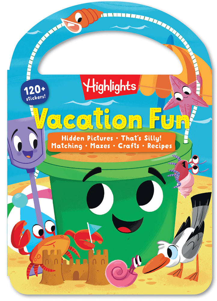 Vacation Fun - Image - Children/Young Adult - Image - Pop Weasel