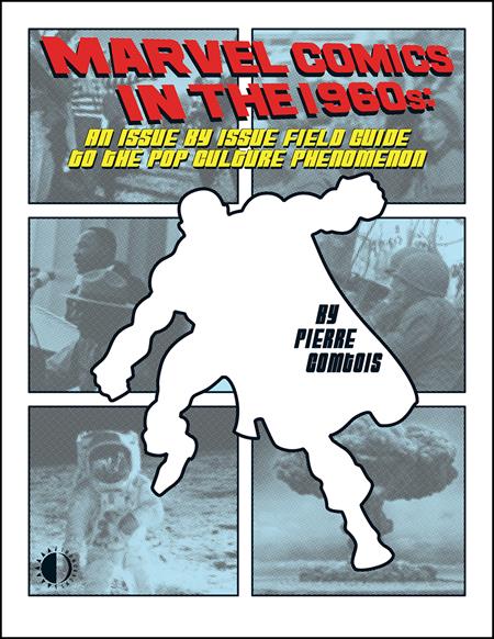 Marvel Comics In The 1960s  | TPB - Image - Graphic Novels - Image - Pop Weasel