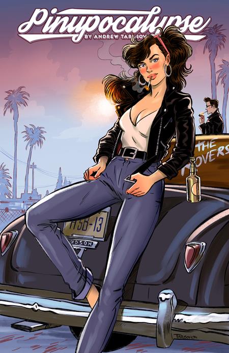 Pinupocalypse - Comics - Image - Pop Weasel