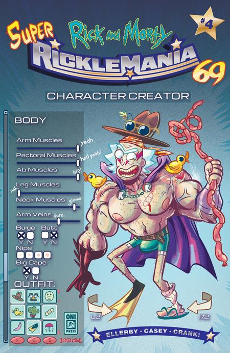 Rick And Morty Ricklemania - Comics - Image - Pop Weasel