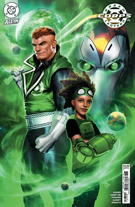 Green Lantern Corps - Comics - Image - Pop Weasel