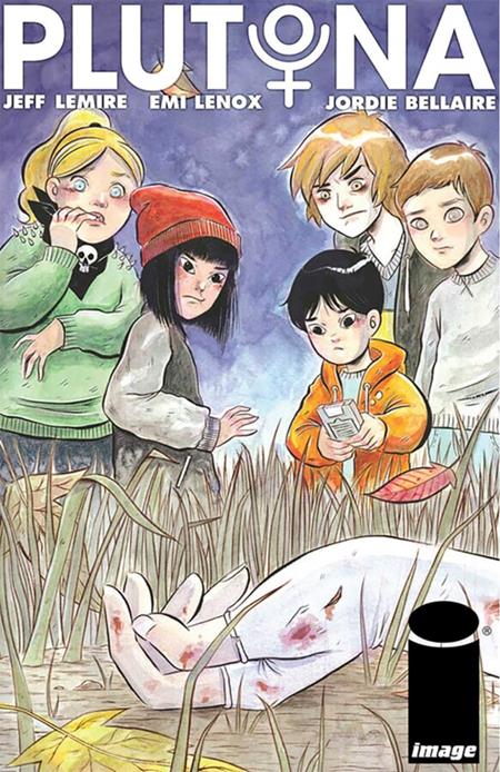 Plutona  | TPB - Graphic Novels - Image - Pop Weasel