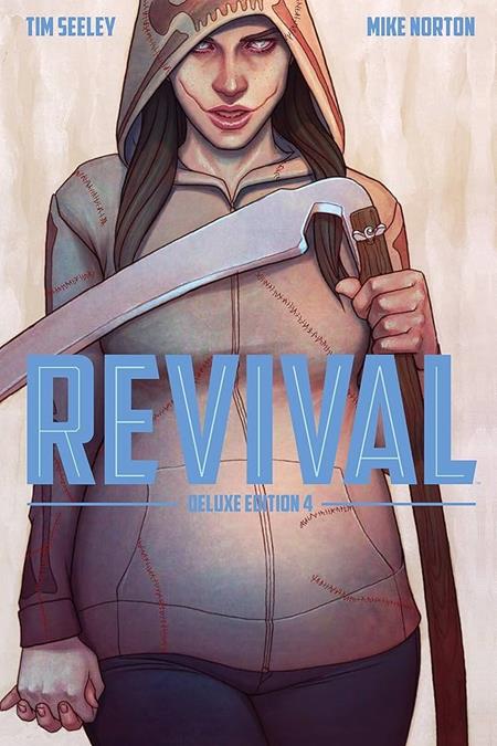 Revival Dlx Coll  | Hardcover Vol 04 - Graphic Novels - Image - Pop Weasel