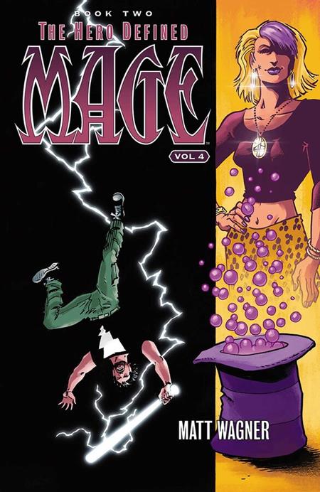 Mage  | TPB Vol 04 Hero Defined Book Two (part Two) - Graphic Novels - Image - Pop Weasel