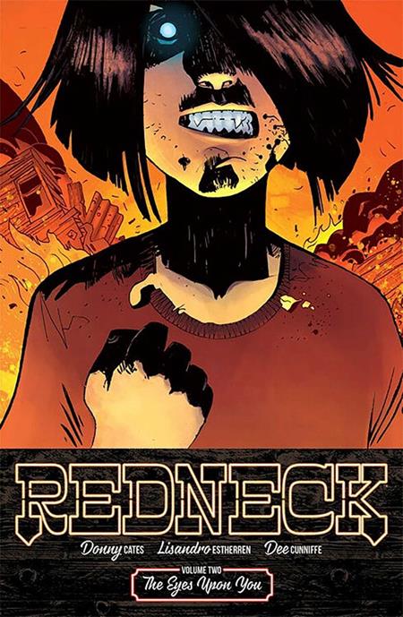 Redneck  | TPB Vol 02 Eyes Upon You - Graphic Novels - Image - Pop Weasel